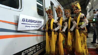 Liburan Waisak, KAI Jember Siapkan 40.678 Tempat Duduk Kereta Api
