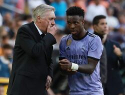 Real Madrid Terus Kalah dari Barcelona, Ancelotti Instruksikan Pemain Menonton Videonya Inter Milan